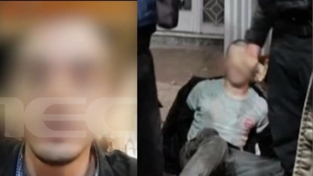Κηφισιά: Πήγε μια μέρα πριν ως πελάτης στο κατάστημα που επιτέθηκε με μπαλτά – Το σοκαριστικό βίντεο ντοκουμέντο στα social media