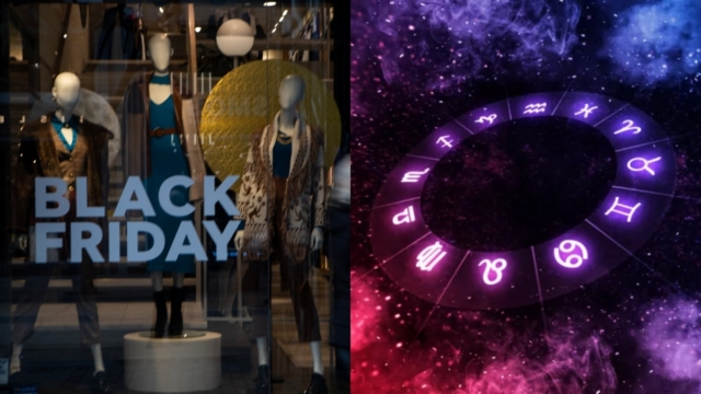 Το ζώδιό σου μίλησε: Αγόρασε αυτό για Black Friday και δε θα χάσεις!
