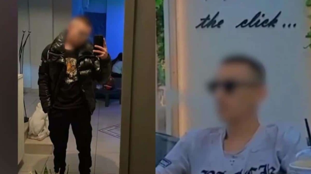 Βοιωτία: Αυτός είναι ο 17χρονος Χρήστος που έπεσε νεκρός από σφαίρα αστυνομικού – «Τον σκότωσε για ένα δίπλωμα», δήλωσε ο αδερφός του (video)