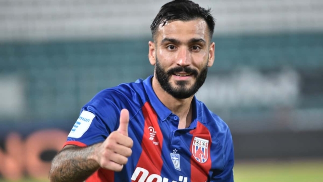 Super League: «Άλμα» παραμονής για τον Βόλο – Πλήγωσε τον Πανσερραϊκό ο Μωραΐτης (video)