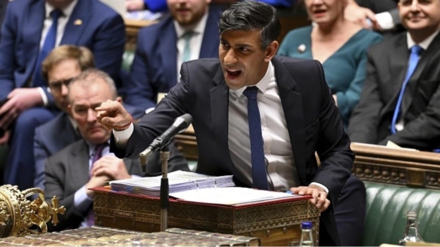 Άκρως προκλητικός ο Ρίσι Σούνακ στο Βρετανικό Κοινοβούλιο: Επιμένει για το «άκυρο» σε Μητσοτάκη – «Δεν τηρήθηκαν τα συμφωνηθέντα, οι Έλληνες ήθελαν να συζητηθούν ασήμαντα θέματα»