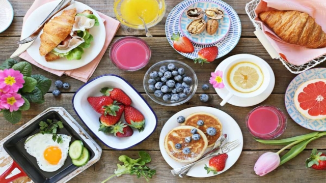 3+1 αγαπημένα μαγαζιά για brunch στην Αθήνα