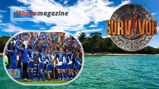 Survivor 2024 spoiler: Πάνω 10.000 ευρώ την εβδομάδα σε Πρωταθλητή Ευρώπης του 2004! Απόφαση σοκ από τον πασίγνωστο ποδοσφαιριστή