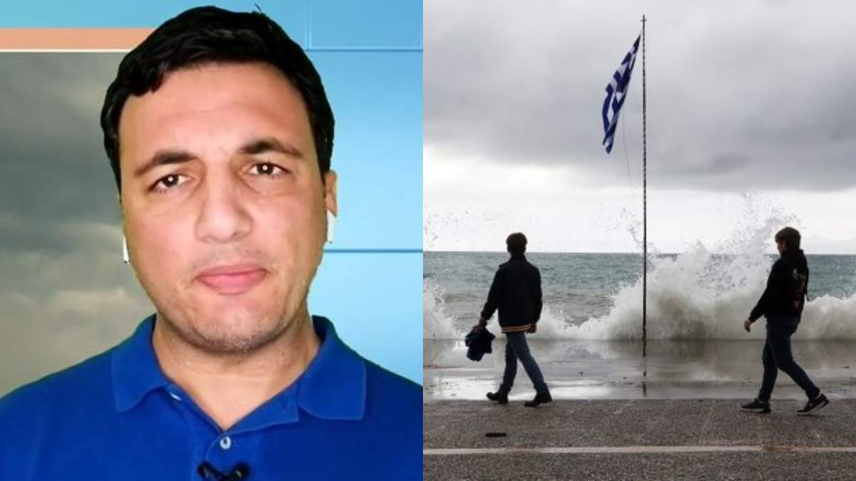Επιδρομή παγετού από Γιώργο Τσατραφύλλια: «Τσουχτερό κρύο με χιόνια μέχρι το…»