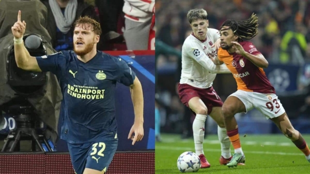 Champions League: Ματσάρα στην Πόλη με γκέλα για την Μάντσεστερ Γιουνάιτεντ – Ανατροπάρα Αϊντχόφεν και… φουλ πια για την πρόκριση! (Videos)