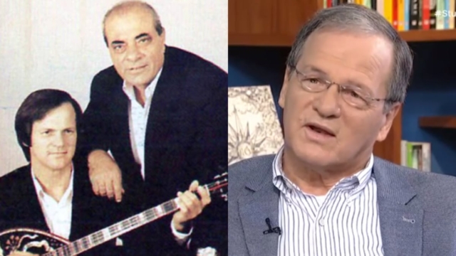 «Έσπασε» την σιωπή του ο Χρήστος Νικολόπουλος: «Οι φαν του Στέλιου Καζαντζίδη είναι “Ταλιμπάν” – Ακόμα αντιμετωπίζω πολλά προβλήματα» (video)
