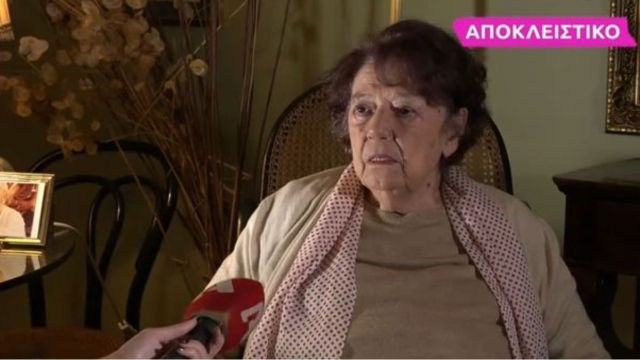 “Τσακίζει” καρδιές η Μαρία Κωνσταντάρου: «Εύχομαι να πεθάνω νωρίτερα! Με παίρνει ο γιατρός και μου λέει “οι εξετάσεις σας είναι τέλειες” και λέω “όχι ρε γ@μ@τ@”»
