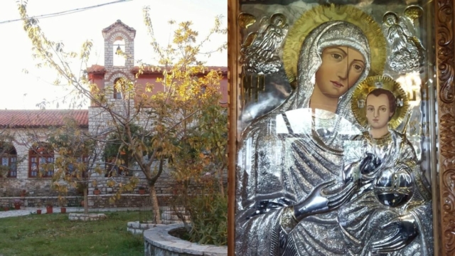Παναγία Βαρνάκοβα: Η «Αγία Λαύρα της Ρούμελης» που αποτελεί Φάρο της Ορθοδοξίας πάνω από δέκα αιώνες