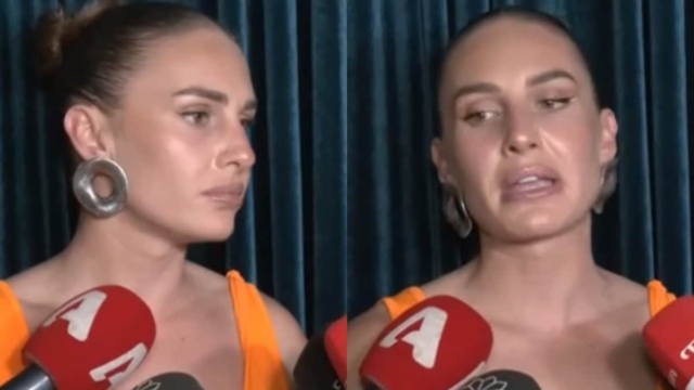 «Εφοριακός είσαι;»: Η αντίδραση της Κατερίνα Δαλάκα σε ερώτηση για τις αμοιβές της από το «Survivor» (video)