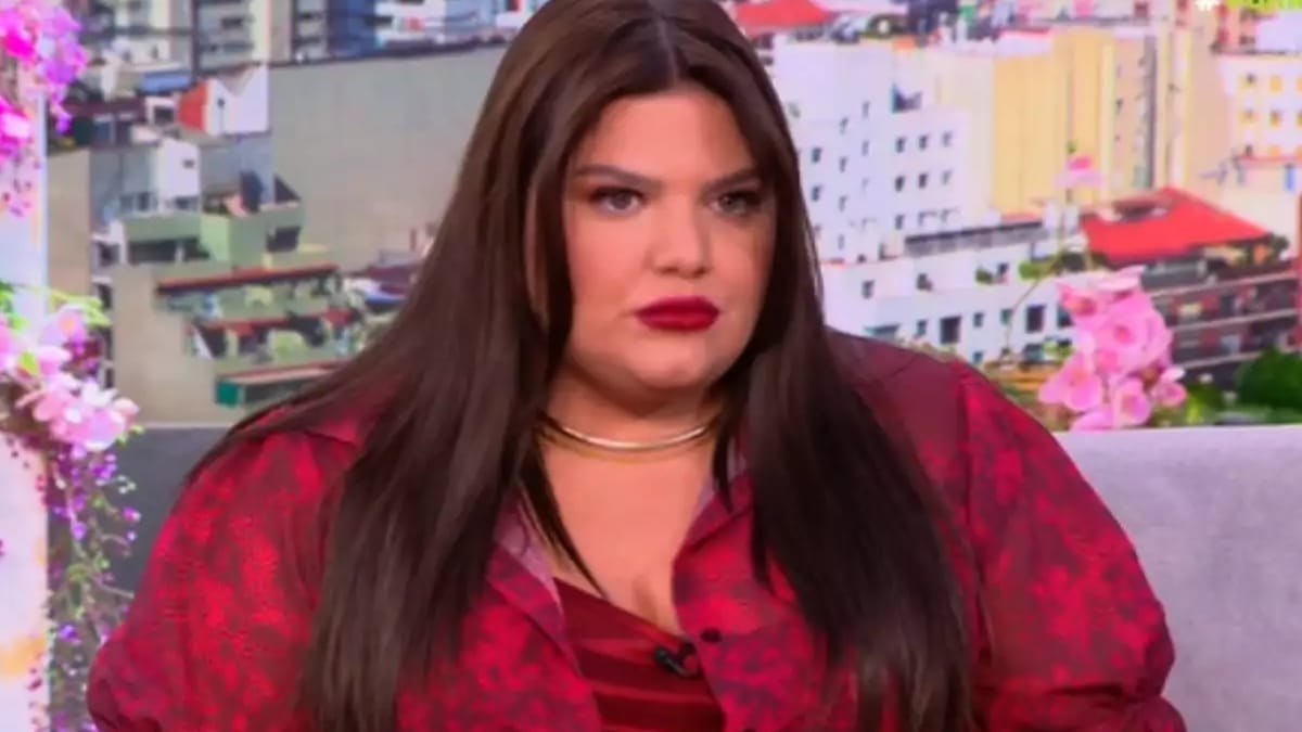 Δανάη Μπάρκα: «Μου φαίνεται υπερβολή όλο αυτό με το body shaming και το λέω εγώ…» (video)