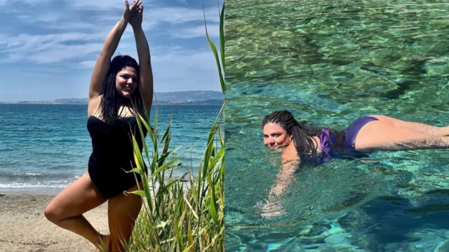 Το μεγάλο παράπονο της Δανάης Μπάρκα: «Με έβγαζαν φωτογραφίες στη θάλασσα για να τις ανεβάσουν στο TikTok»