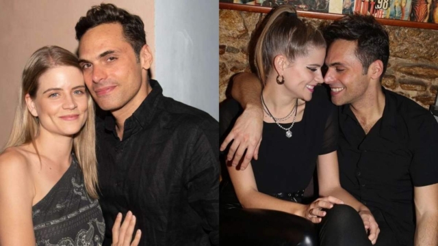 Ξετρελαμένος ο Γιώργος Παπαγεωργίου:  «Δε μπορώ να περιγράψω το συναίσθημα» – Τα πρώτα λόγια μετά τον ερχομό της κόρης του
