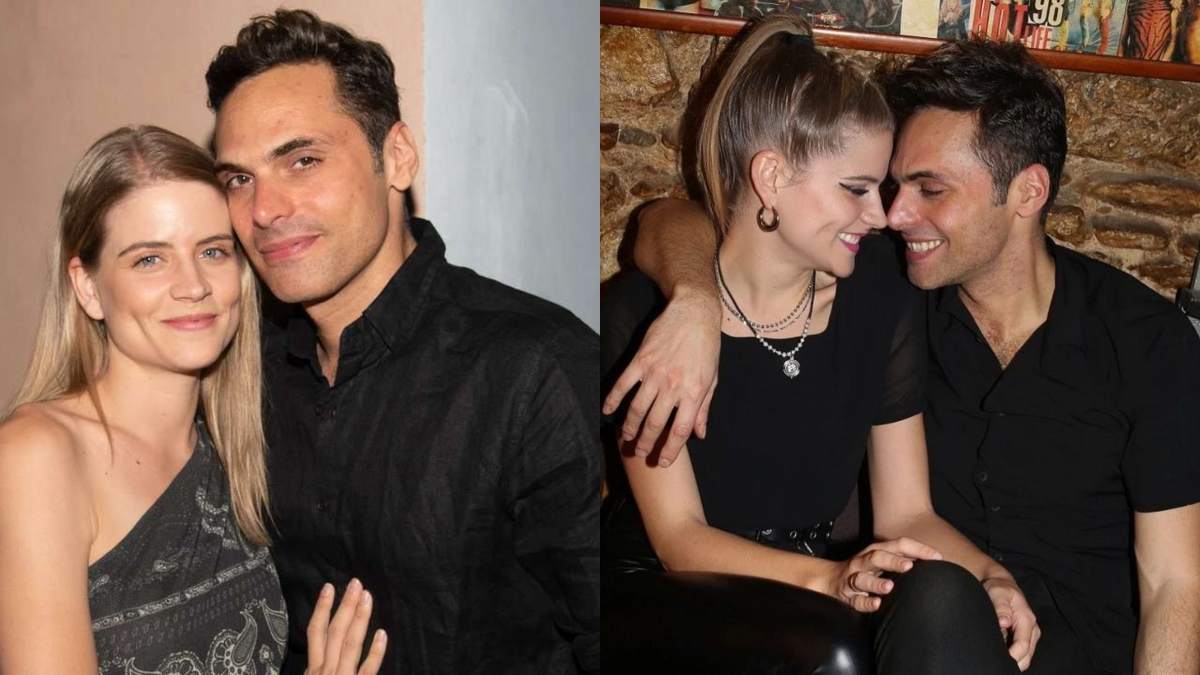 Ξετρελαμένος ο Γιώργος Παπαγεωργίου: «Δε μπορώ να περιγράψω το συναίσθημα» – Τα πρώτα λόγια μετά τον ερχομό της κόρης του
