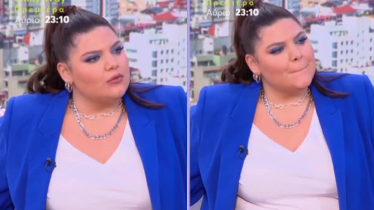 Μίλησε «ανοιχτά» η Δανάη Μπάρκα: «Πρώτη φορά ένιωσα να ταιριάζω με άνθρωπο και ήμασταν τελείως διαφορετικοί» (video)