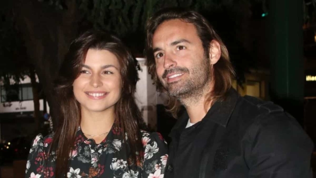 Παντρεύεται η Δανάη Παππά