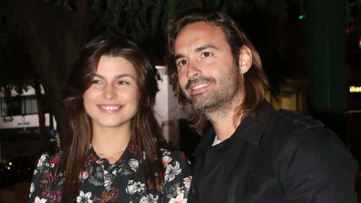 Παντρεύεται η Δανάη Παππά