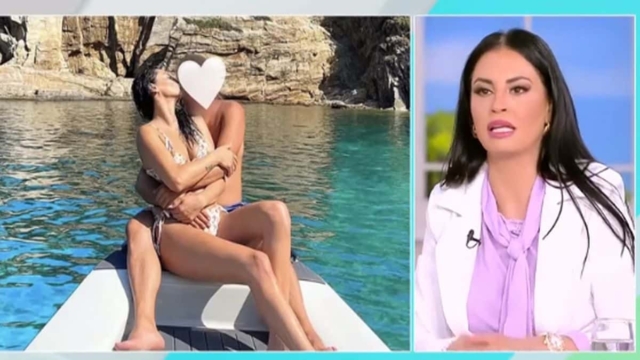 «Είχα φτάσει 52 κιλά από την στενοχώρια μου»: Συγκλονίζει η Δήμητρα Αλεξανδράκη για τον χωρισμό από τον σύντροφό της (video)