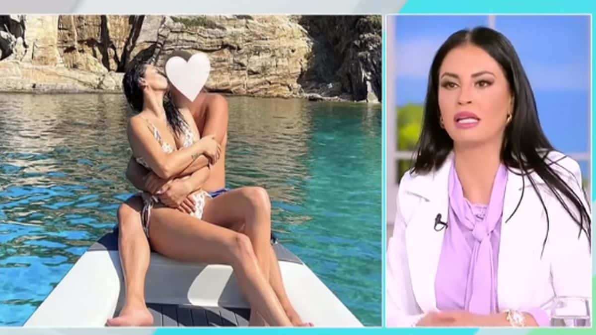 «Είχα φτάσει 52 κιλά από την στενοχώρια μου»: Συγκλονίζει η Δήμητρα Αλεξανδράκη για τον χωρισμό από τον σύντροφό της (video)