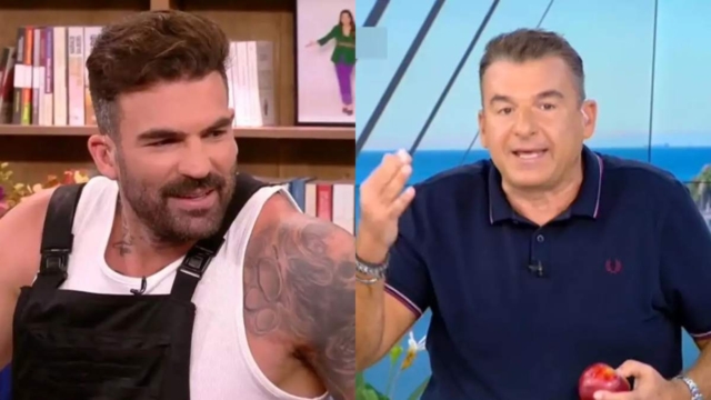«Πυρά» Δημήτρη Αλεξάνδρου σε Λιάγκα: «Θα βγει καινούργια αρρώστια, θα τον βλέπουμε και θα λέμε θέλω μια αναρρωτική»