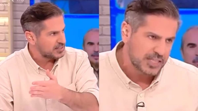«Ήμουν ένα μήνα με 15 χάπια και μισό κιλό μαρούλι…»: Συγκλονίζει ο Δημήτρης Μηλιόγλου για την προσπάθεια του  να χάσει κιλά (video)