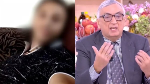 Σύλληψη γυμναστή: «Ξεσπάθωσε» ο Δημήτρης Σούρας – «Κάτω τα χέρια από τα παιδιά!» (video)