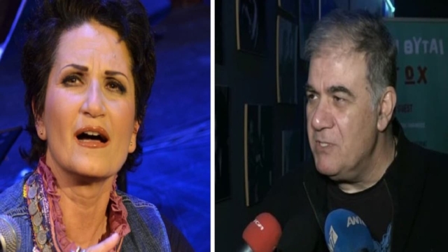 «Το να αλλάζεις τον στίχο το θεωρώ και λίγο τάχα μου υποκριτικό» – Ο Δημήτρης Σταρόβας “δίκασε” την Άλκηστις Πρωτοψάλτη (Video)