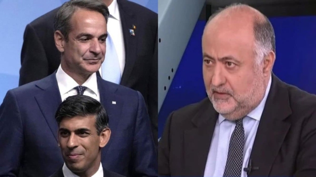 Γλυπτά Παρθενώνα: «Η βρετανική πλευρά ήταν ενήμερη ότι θα τεθεί το θέμα» αναφέρει ο διευθυντής του γραφείου Τύπου του Κυριάκου Μητσοτάκη