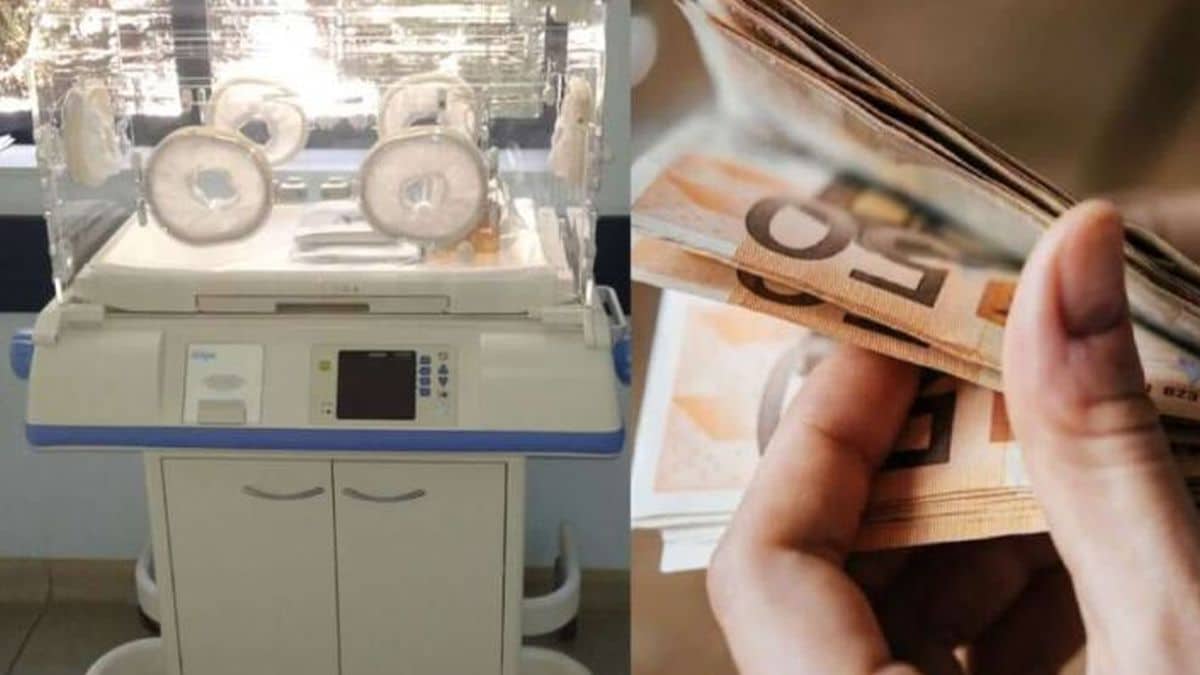 Δήμoς στην Ελλάδα δίνει 3.000 ευρώ για κάθε μωρó που γεννιέται στην περιοχή