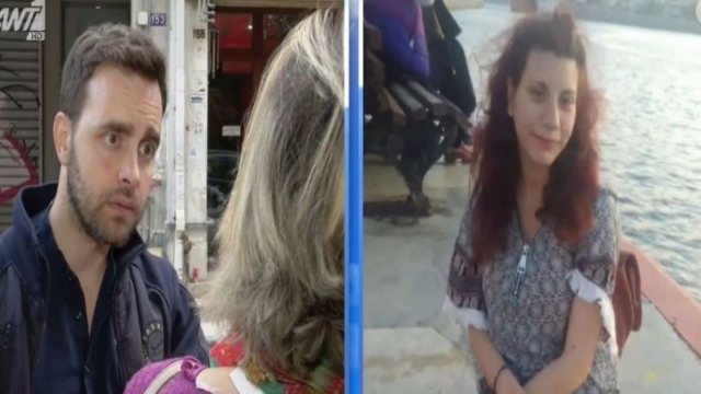 Δολοφονία Φαίης Μπακογιώργου: «Την είδα με αίματα και σημάδια στο σώμα. Ούτε να μιλήσει δεν μπορούσε από το ξύλο που είχε φάει» – Σοκάρει η μαρτυρία γειτόνισσας (Video)
