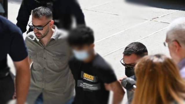 Περιστέρι: Ισόβια στον 23χρονο για τη δολοφονία της 17χρονης Νικολέτας – Δεν αναγνωρίστηκαν ελαφρυντικά