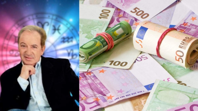 7 μέρες με χρήμα και έρωτα για Κριούς, Ταύρους κι άλλο 1 ζώδιο: Αστρολογικές προβλέψεις από τον Κώστα Λεφάκη