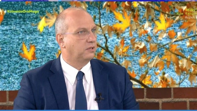 Γιάννης Οικονομου: Θερμά συλλυπητήρια στην οικογένεια του 17χρονου που σκοτώθηκε στη Βοιωτία