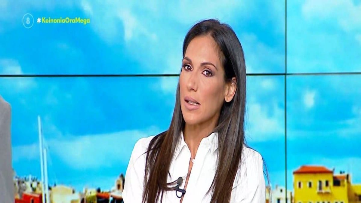 «Πέθανε; Τι λες τώρα;» – Έμεινε “κόκαλο” η Ανθή Βούλγαρη (Video)