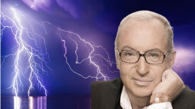 Κεραυνός εν αιθρία ο Κώστας Λεφάκης: Ταραχές και απρόσμενα γεγονότα για Ταύρους, Σκορπιούς και τρία ακόμη ζώδια την εβδομάδα 6-12/11