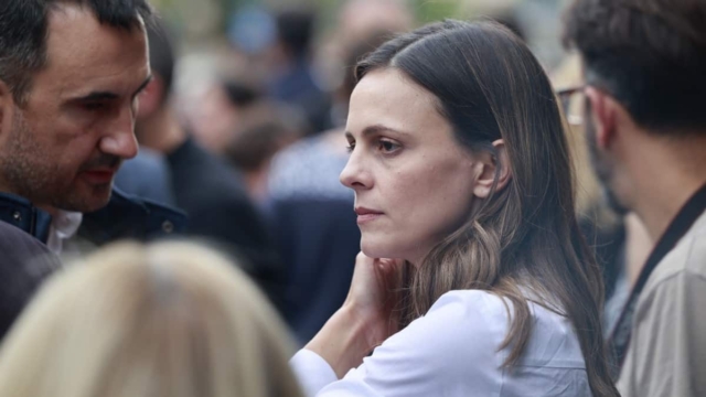 ΣΥΡΙΖΑ: «Άστραψε και βρόντηξε» η Έφη Αχτσιόγλου – «Δεν έγινε καμία δημοκρατική διαδικασία, είναι υπαρξιακό το ζήτημα του κόμματος πια»