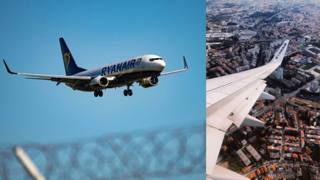 Απόφαση σοκ της Ryanair – Απογοήτευση για πολλούς Έλληνες ταξιδιώτες