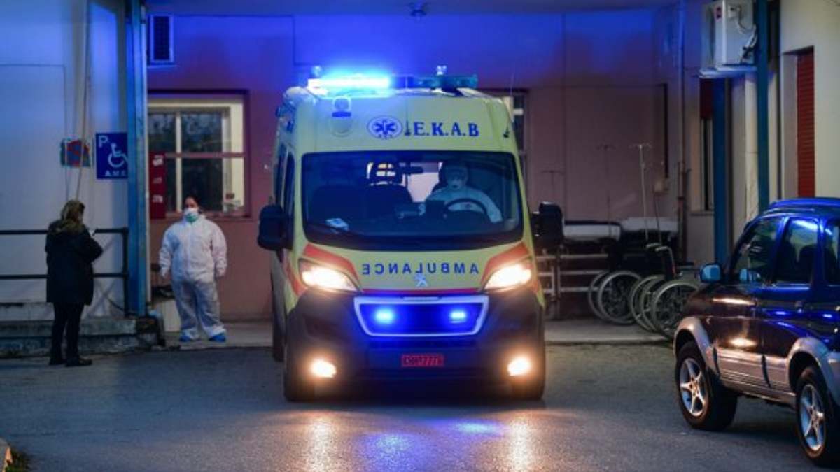 Λάρισα-Θεσσαλονίκη σε 19 λεπτά: Γέφυρα σωτηρίας για 3χρονο που χειρουργήθηκε στο κεφάλι – Έπρεπε να μπει σε ΜΕΘ