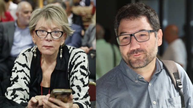 «Δεν έφταιγεν ο ίδιος, τόσος ήτανε»: Ξεσπάθωσε ξανά η Έλενα Ακρίτα εναντίον του Νάσου Ηλιόπουλου
