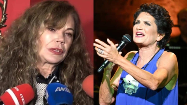 Ελένη Δήμου για Άλκηστη Πρωτοψάλτη: «Τότε τα πράγματα ήταν αλλιώς, όταν πας να κρύψεις κάτι, νομίζω ότι γίνεται χειρότερο»