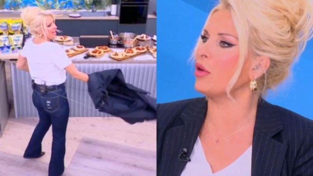 Απηυδισμένη η Ελένη Μενεγάκη: Το σχόλιο τηλεθεάτριας που την έκανε να πετάξει το σακάκι της και να πάει σε διαφημίσεις