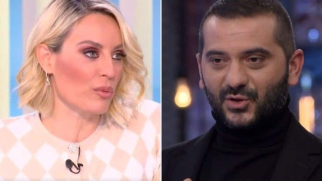 Ελεονώρα Μελέτη: «Ήταν μία καλή αρπαχτή για να βγάλει πιο εύκολα χρήματα» – Η δήλωση για τον Λεωνίδα Κουτσόπουλο που προκάλεσε σάλο