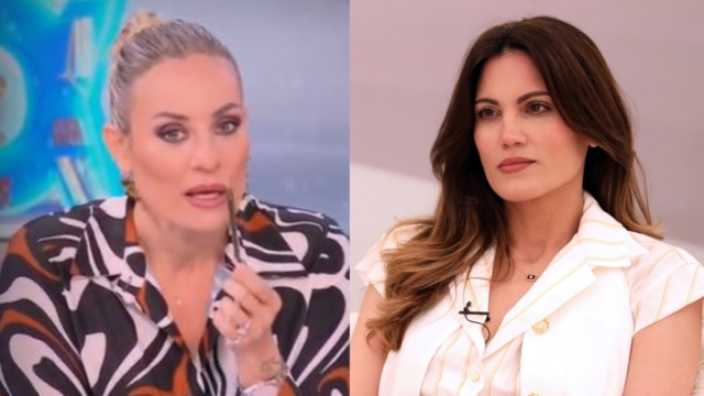 Μελέτη για Συνατσάκη: «Με τη Μαίρη έχουμε κάτι προσωπικό που δεν το έχουμε λύσει. Ταυτίζομαι με τη Ζήνα, γιατί…» (video)