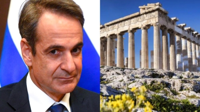 Αποθεώνουν την Ελλάδα ως παράδεισο του 2023: «Μπορείτε να ζείτε εκεί χωρίς να δουλεύετε…»