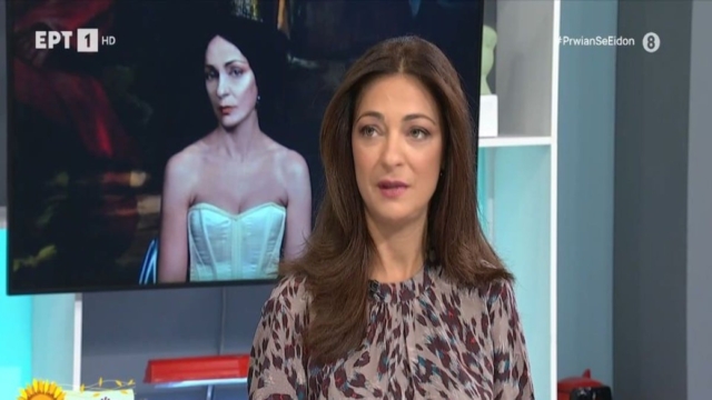 Θρήνος για την Έμιλυ Κολιανδρή: «Έχασα τον πατέρα μου! Θα είναι λίγο περίεργα αυτά τα Χριστούγεννα…» – Η συγκινητική εξομολόγηση (Video)