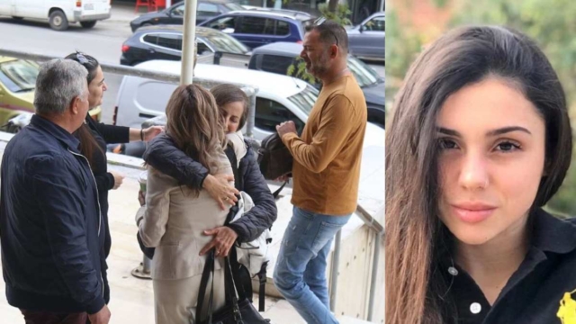 «Αυτή η γυναίκα έχει ένα κομμάτι της Εμμανουέλας μου»: Η στιγμή που οι γονείς της Έμμας αγκαλιάζουν τη γυναίκα που έλαβε το νεφρό της κόρης τους