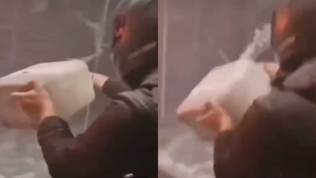 Αυτός είναι ο ακροδεξιός με το μπιτόνι βενζίνης που ήθελε να κάψει επιβάτες του ΗΣΑΠ – Είχε συλληφθεί ξανά το 2014 (Video)
