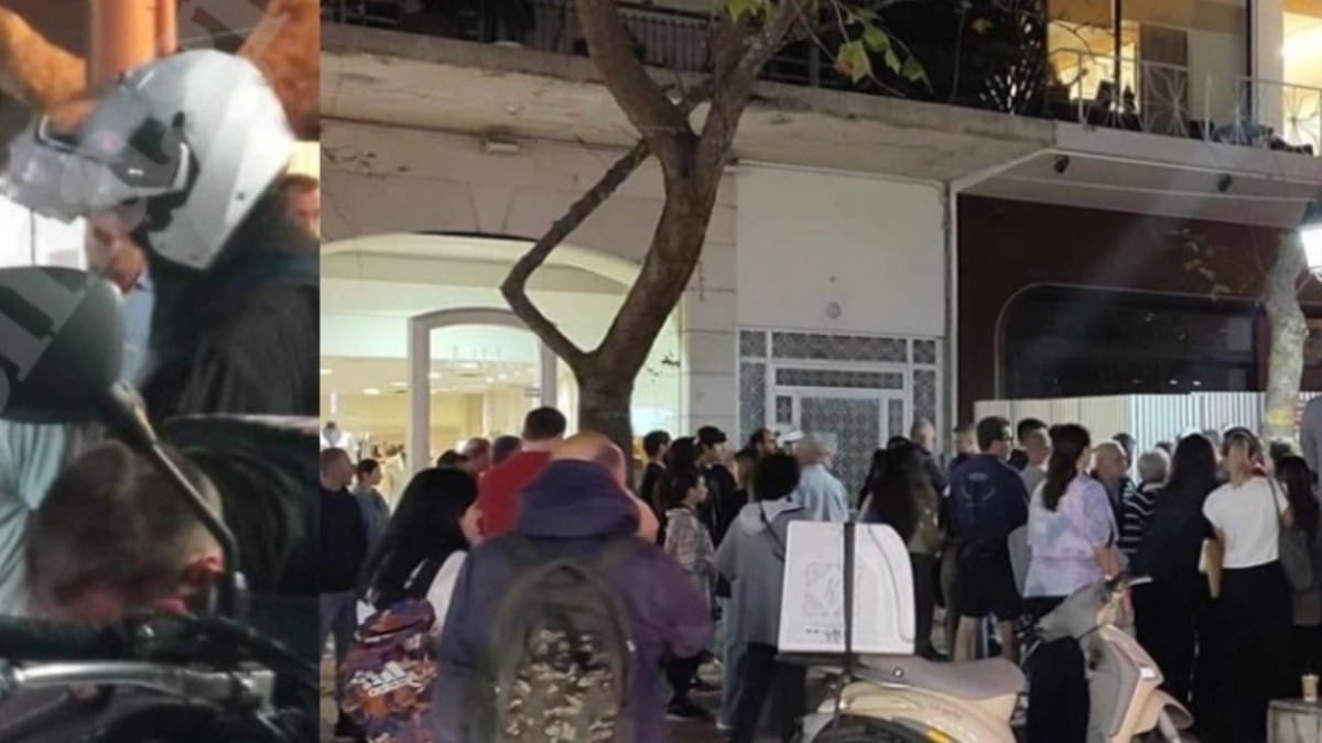 Κηφισιά: «Ξέσπασα τη λάθος στιγμή στον λάθος άνθρωπο» λέει τώρα ο δράστης που μαχαίρωσε υπάλληλο