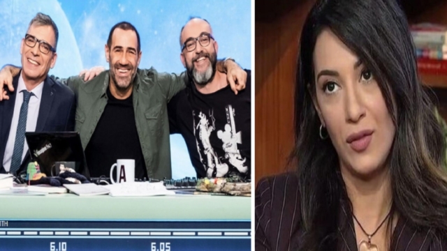 «Δεν έπεσα σε αυτή την παγίδα…» – Χείμαρρος η Ευγενία Σαμαρά για τους Ράδιο Αρβύλα (Video)