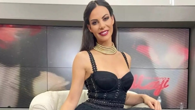 Εύη Βατίδου: «Eίμαι καλά ψυχολογικά» – Το πρώτο μήνυμα μετά τη σύλληψή της