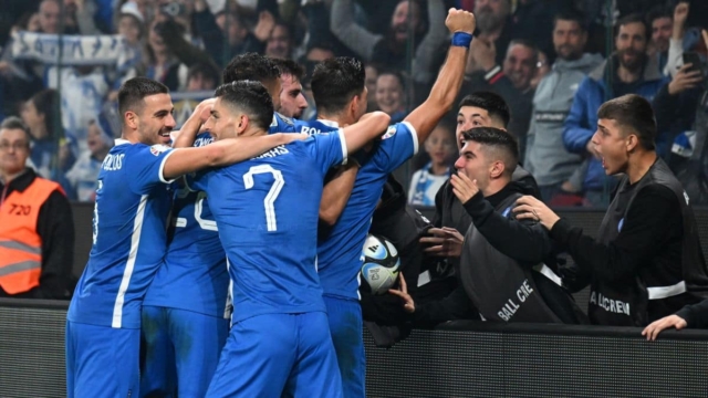 Ο δρόμος για το Euro περνάει από… εκτός έδρας τελικό για την Εθνική!